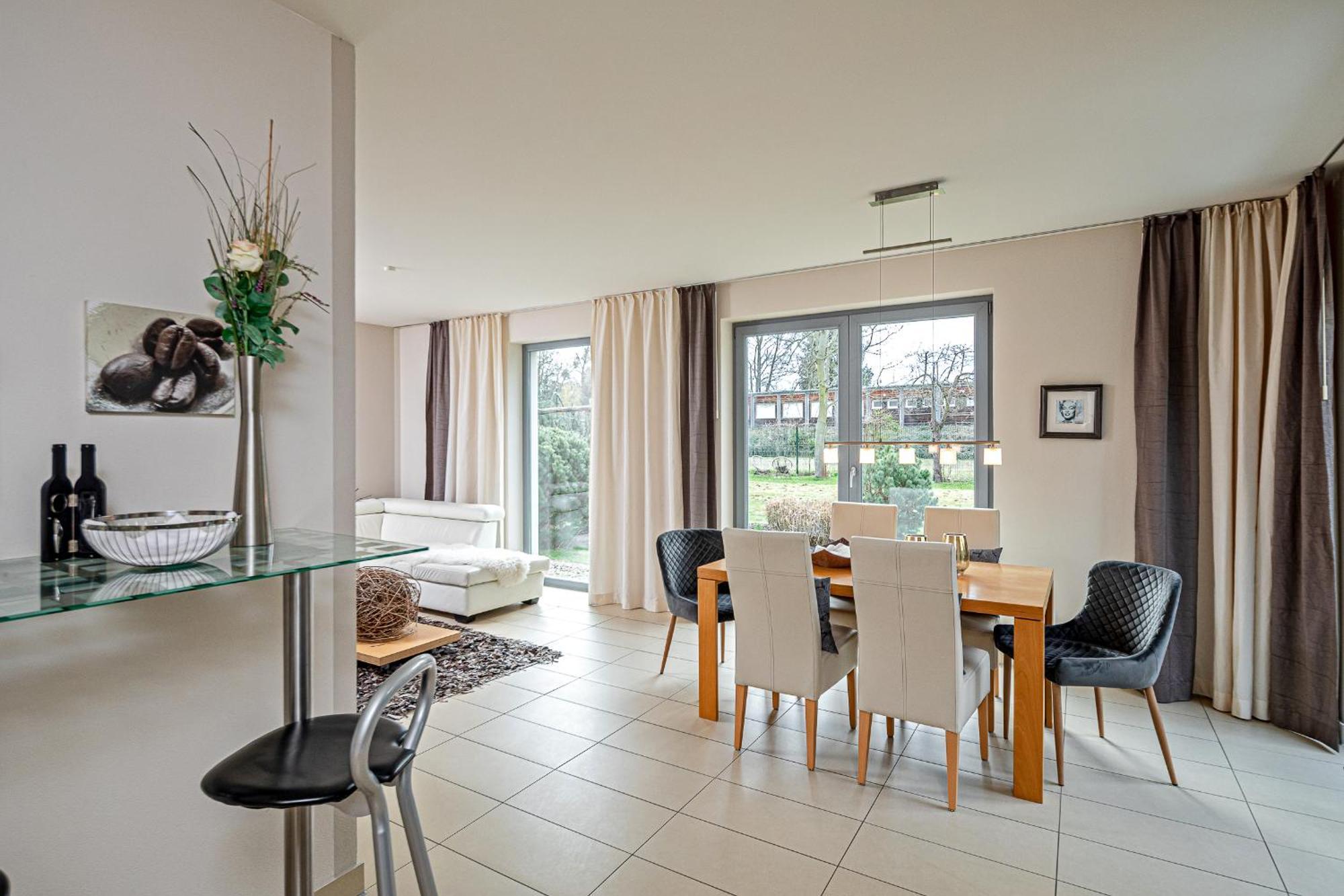 Quartier L Apartamento Dresden Exterior foto