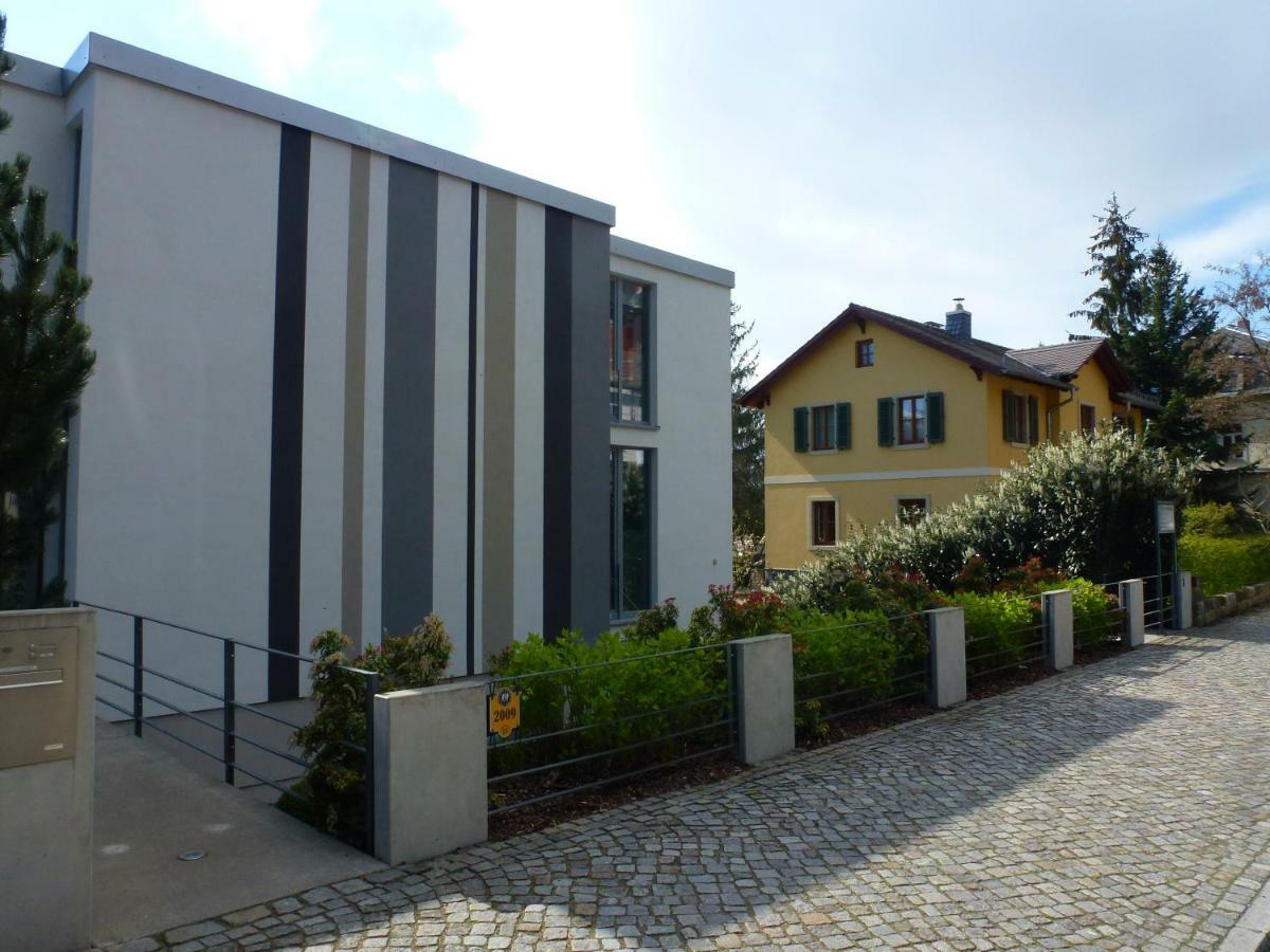 Quartier L Apartamento Dresden Exterior foto